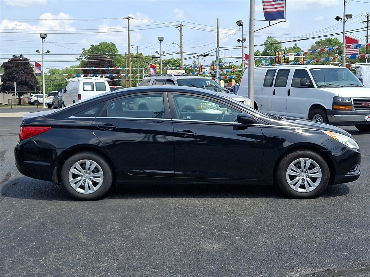 Hyundai Sonata  2012