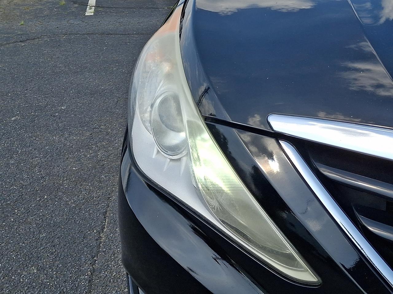 Hyundai Sonata  2012