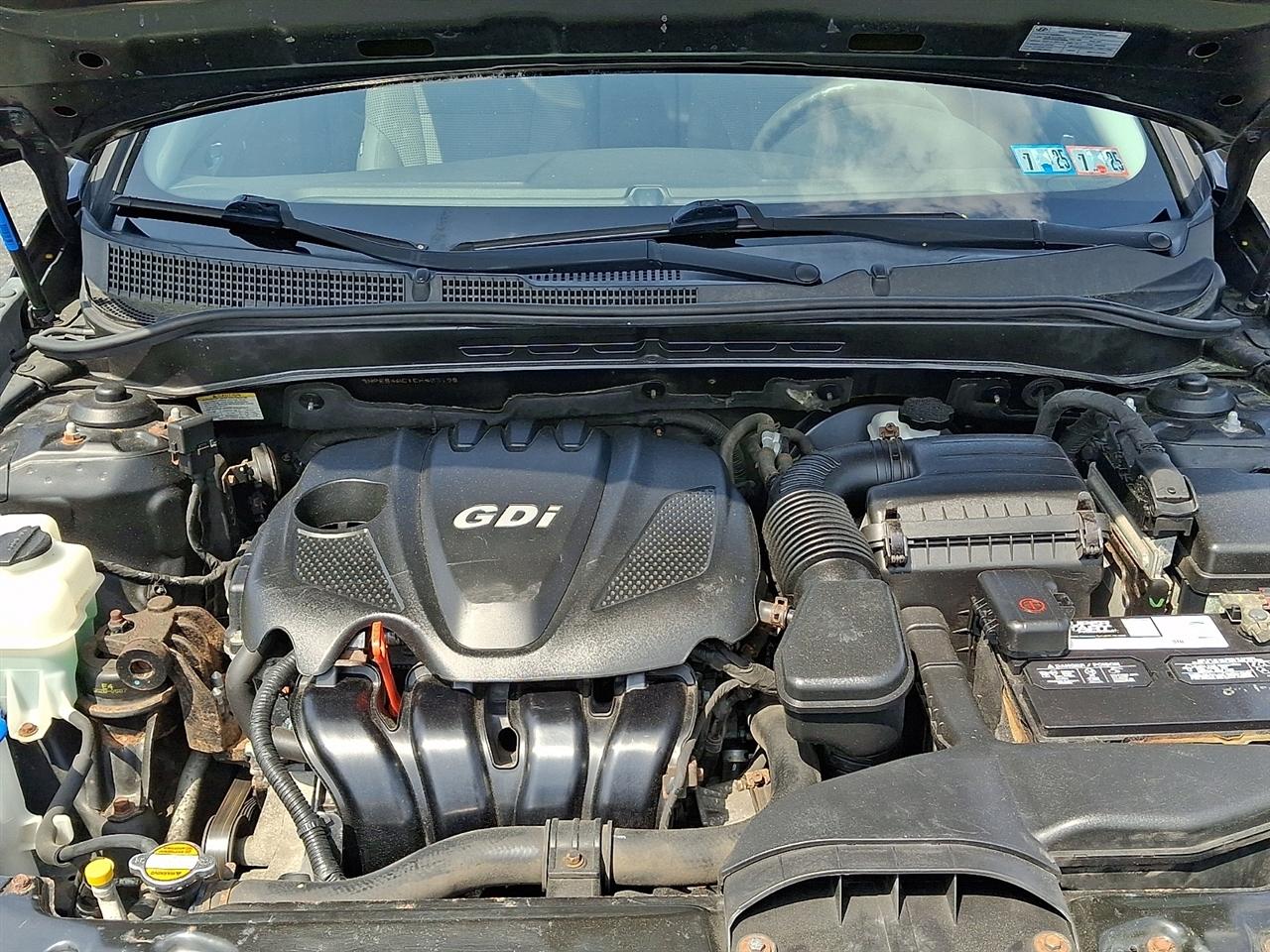 Hyundai Sonata  2012