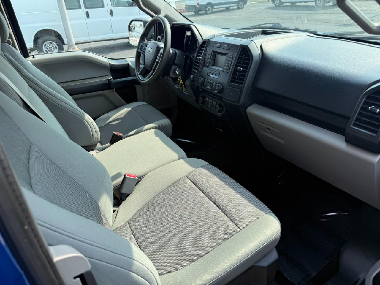 Ford F-150 Lariat SuperCab 8-ft. 4WD 2017