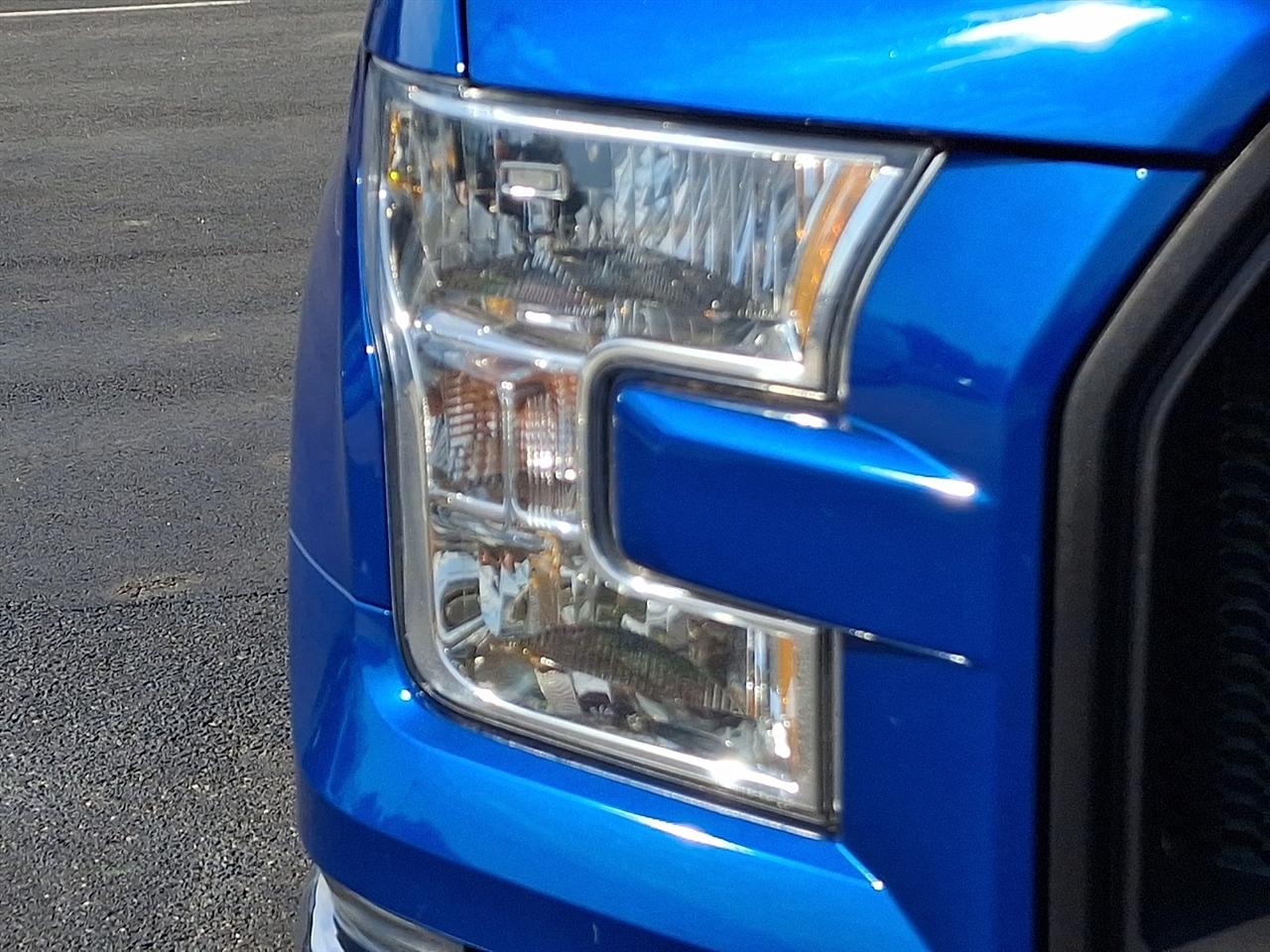 Ford F-150 Lariat SuperCab 8-ft. 4WD 2017