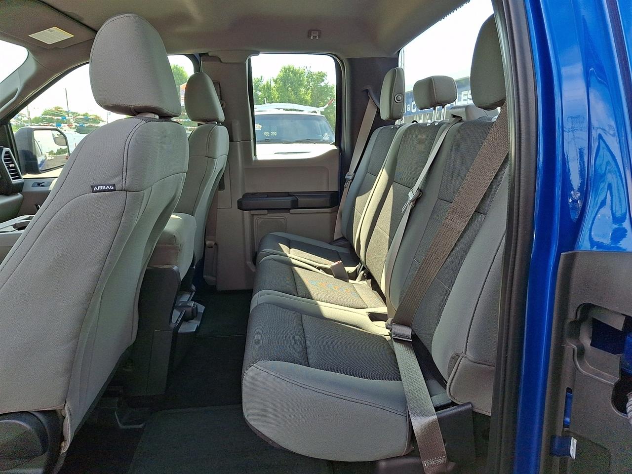 Ford F-150 Lariat SuperCab 8-ft. 4WD 2017