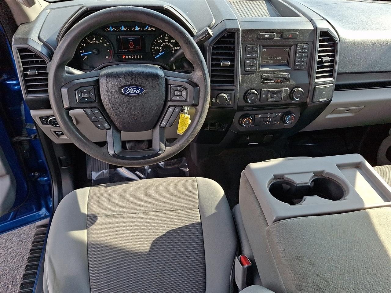 Ford F-150 Lariat SuperCab 8-ft. 4WD 2017