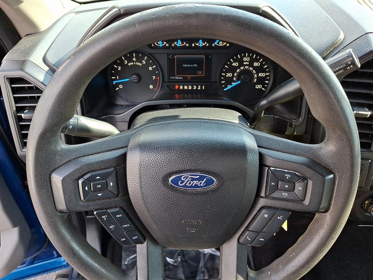 Ford F-150 Lariat SuperCab 8-ft. 4WD 2017