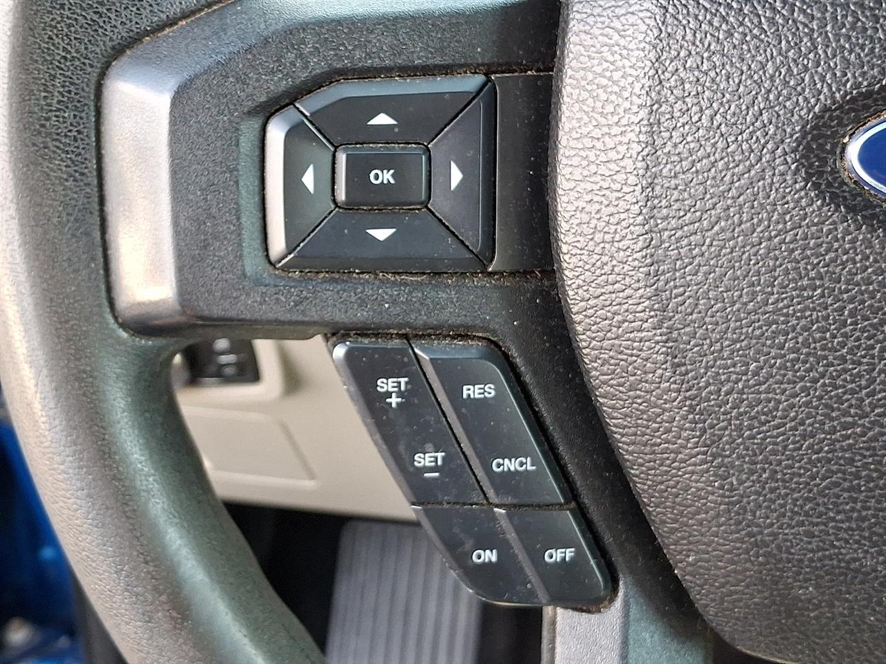 Ford F-150 Lariat SuperCab 8-ft. 4WD 2017