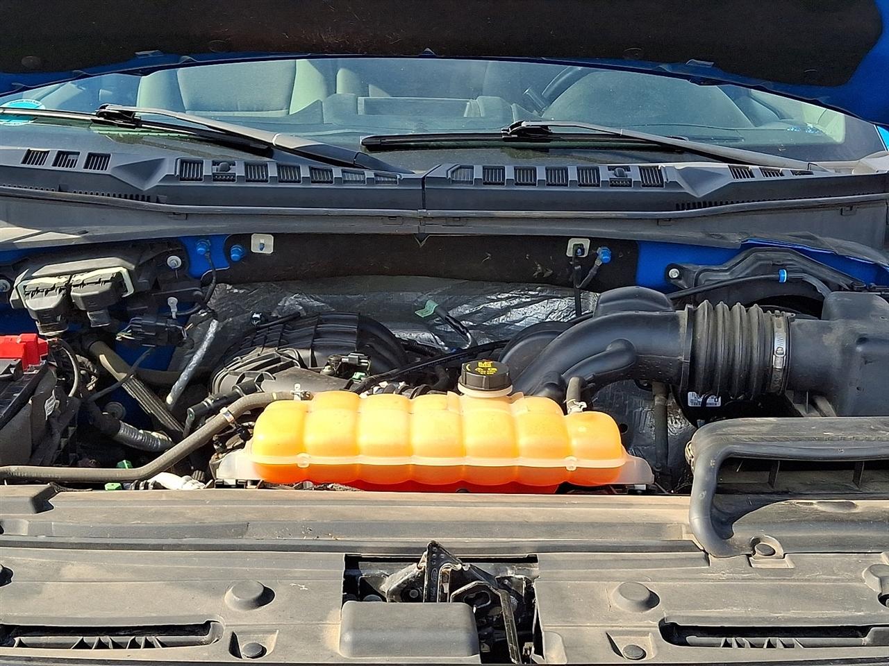Ford F-150 Lariat SuperCab 8-ft. 4WD 2017