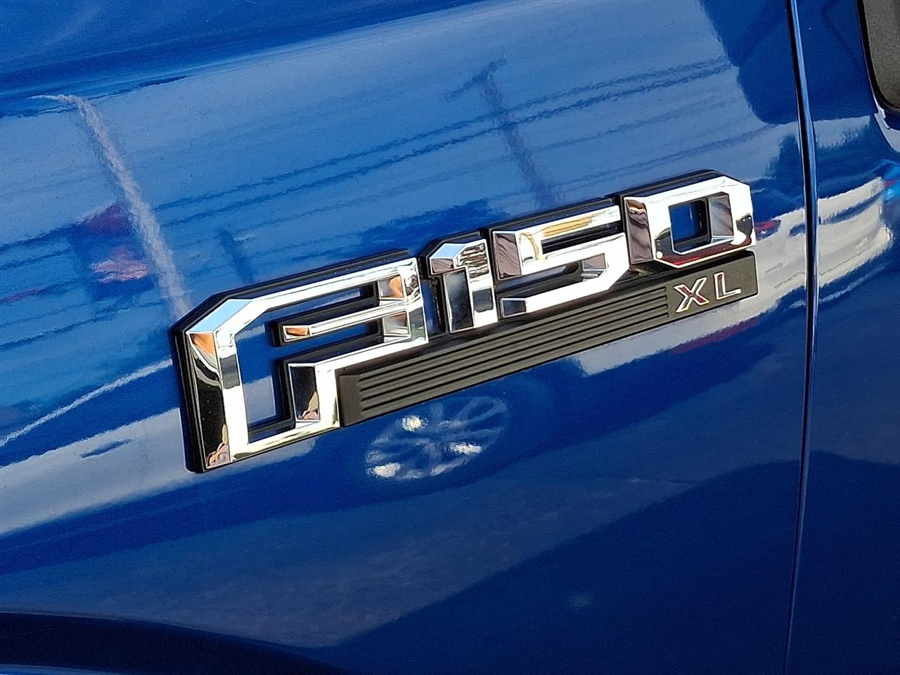 Ford F-150 Lariat SuperCab 8-ft. 4WD 2017