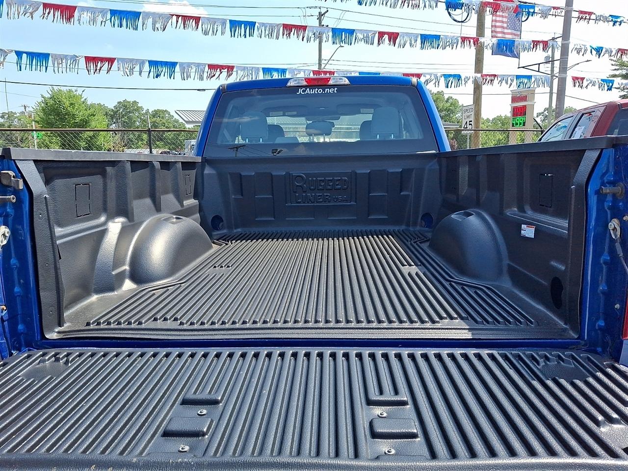 Ford F-150 Lariat SuperCab 8-ft. 4WD 2017
