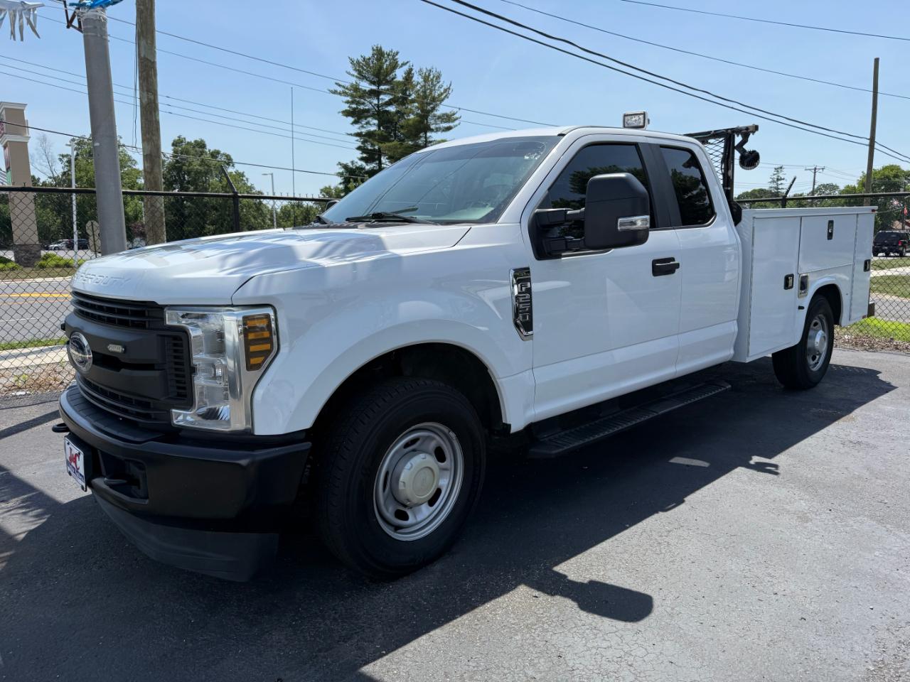 Ford F-250 SD XL SuperCab Long Bed 2WD 2019