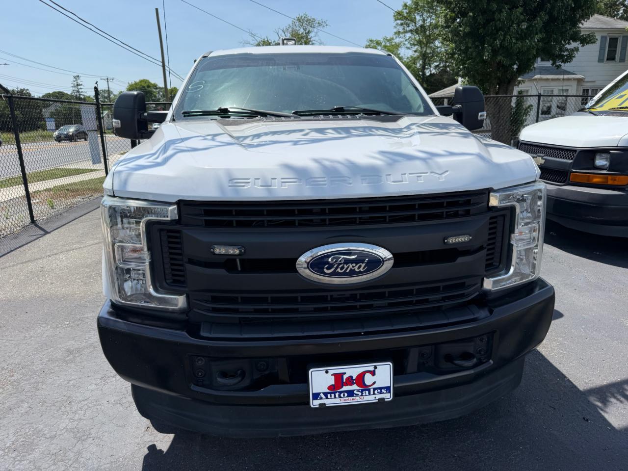 Ford F-250 SD XL SuperCab Long Bed 2WD 2019