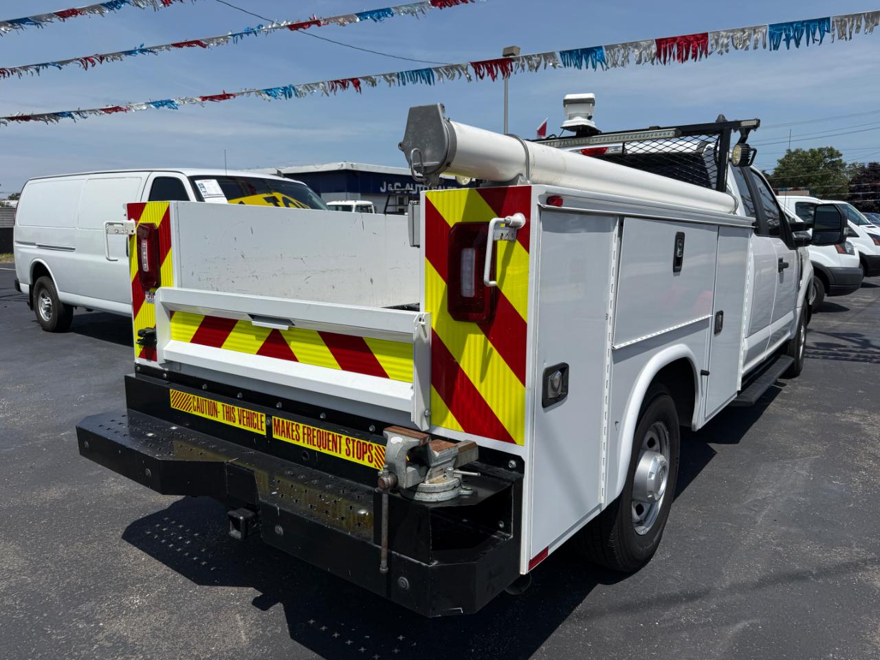 Ford F-250 SD XL SuperCab Long Bed 2WD 2019