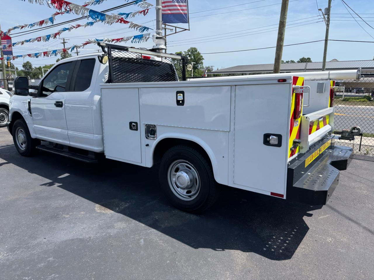 Ford F-250 SD XL SuperCab Long Bed 2WD 2019