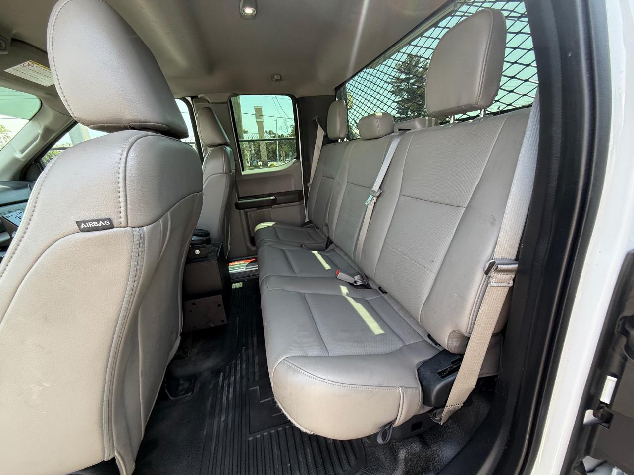 Ford F-250 SD XL SuperCab Long Bed 2WD 2019
