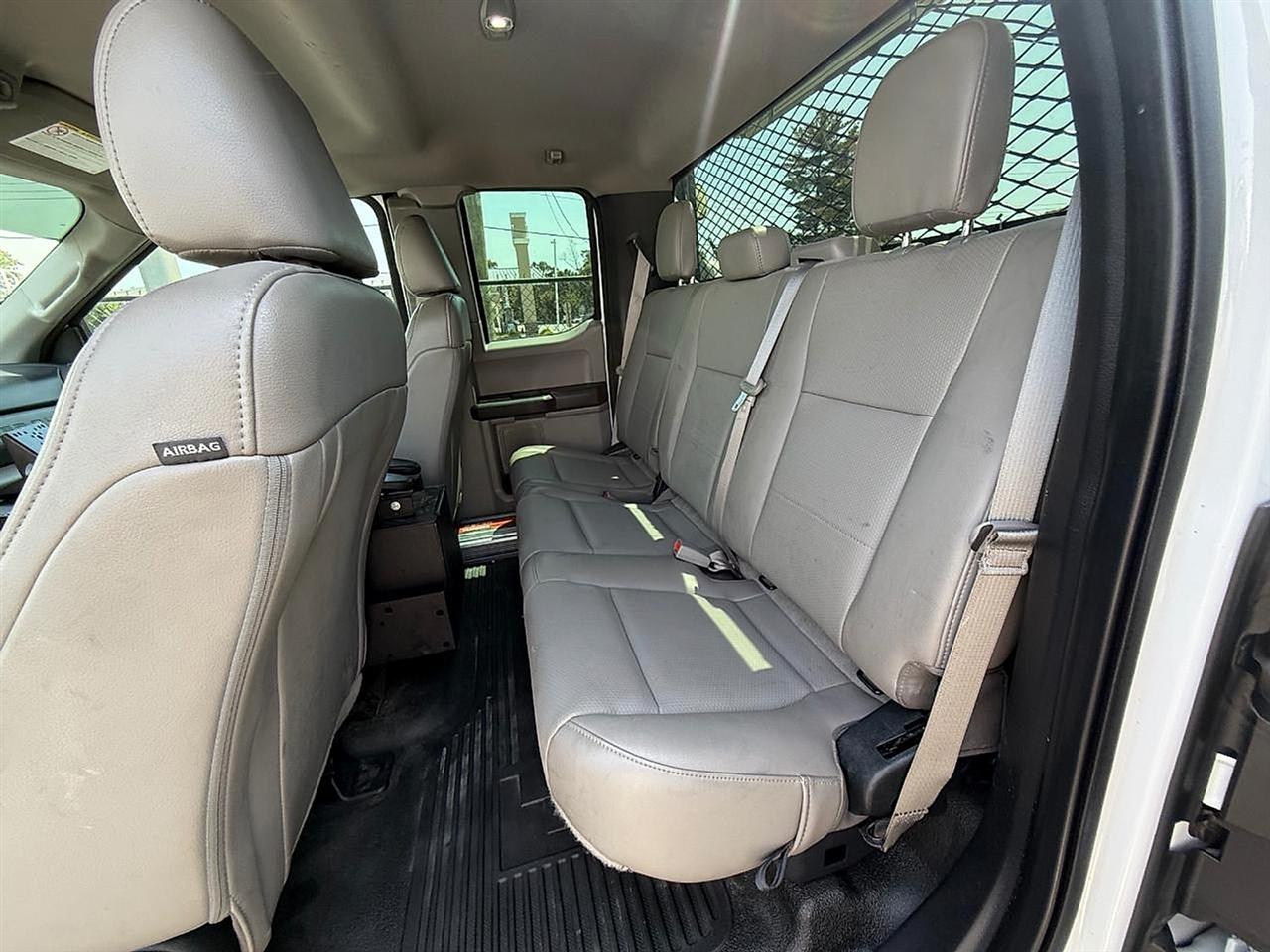 Ford F-250 SD XL SuperCab Long Bed 2WD 2019