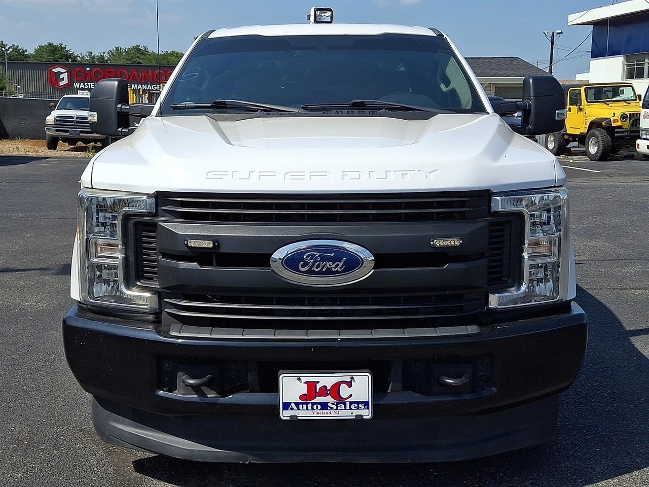 Ford F-250 SD XL SuperCab Long Bed 2WD 2019