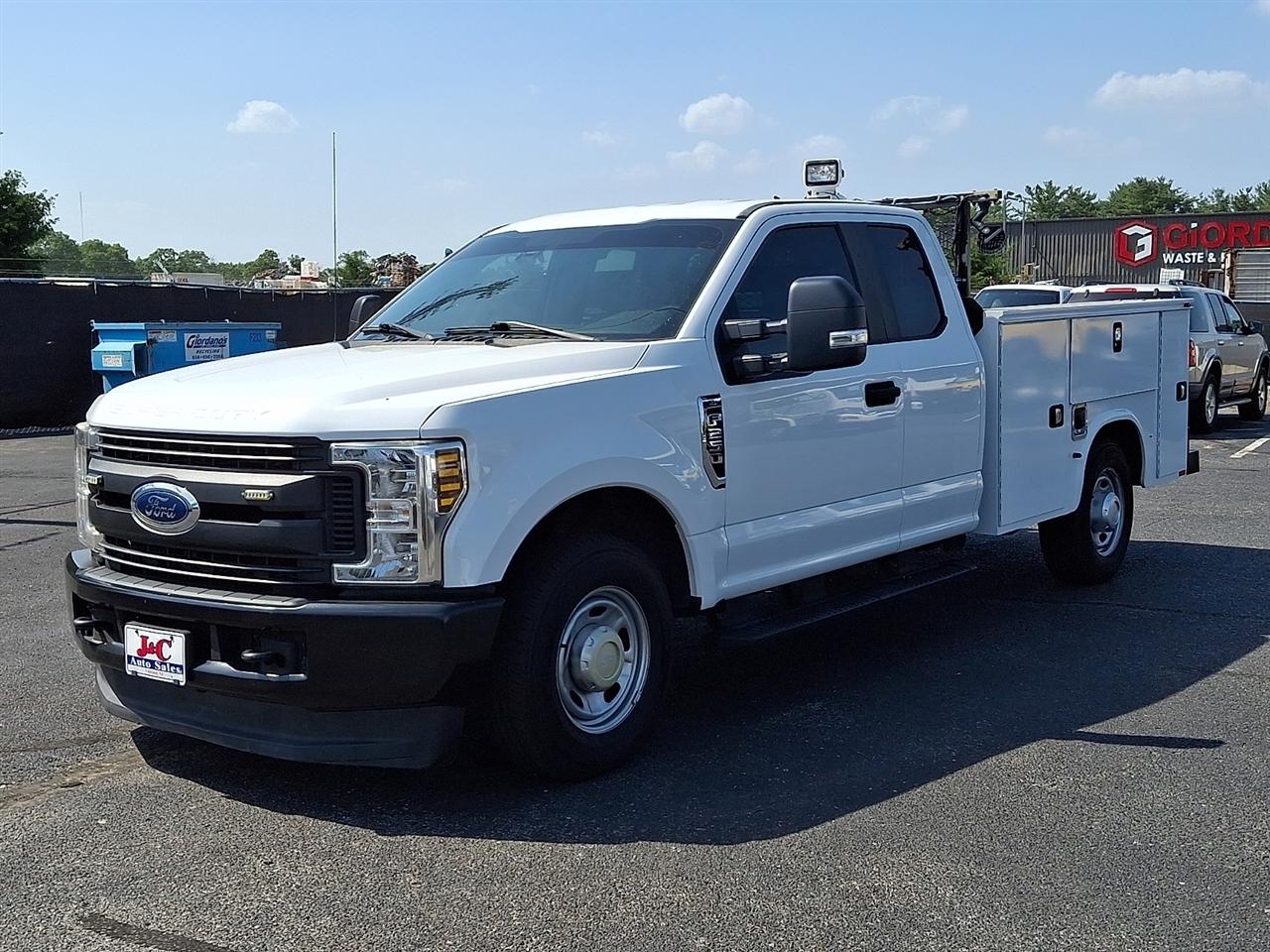Ford F-250 SD XL SuperCab Long Bed 2WD 2019