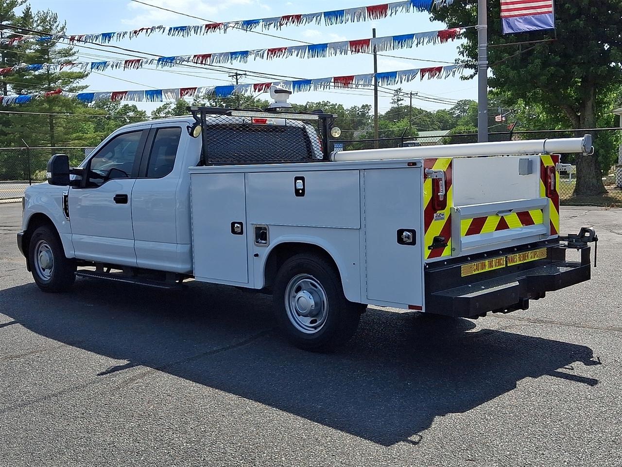 Ford F-250 SD XL SuperCab Long Bed 2WD 2019
