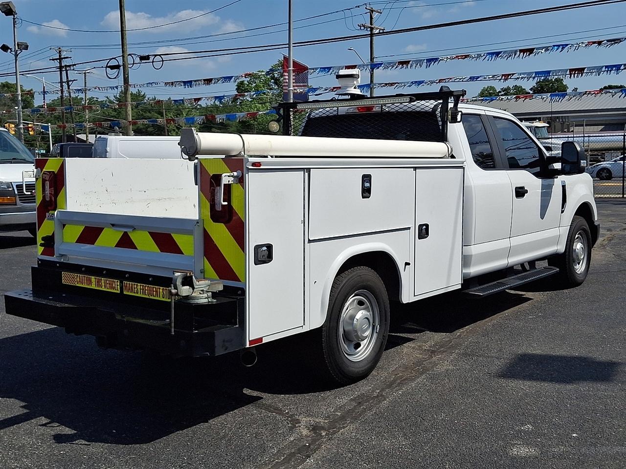 Ford F-250 SD XL SuperCab Long Bed 2WD 2019