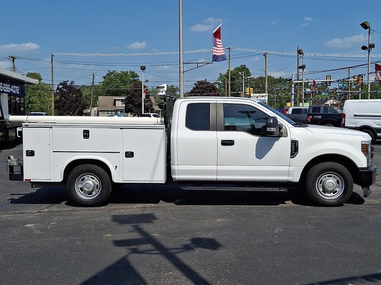 Ford F-250 SD XL SuperCab Long Bed 2WD 2019