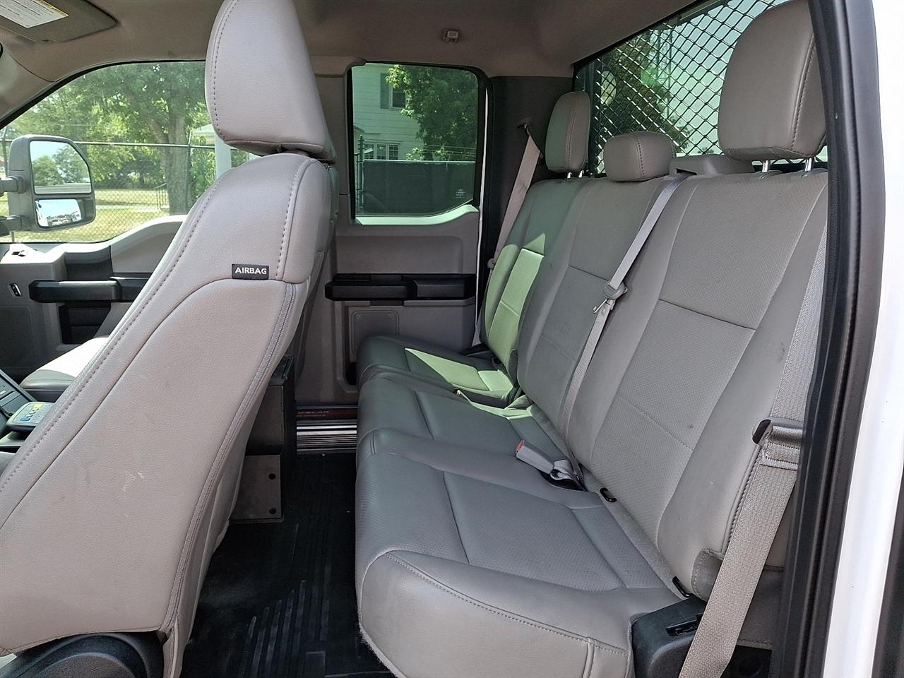 Ford F-250 SD XL SuperCab Long Bed 2WD 2019
