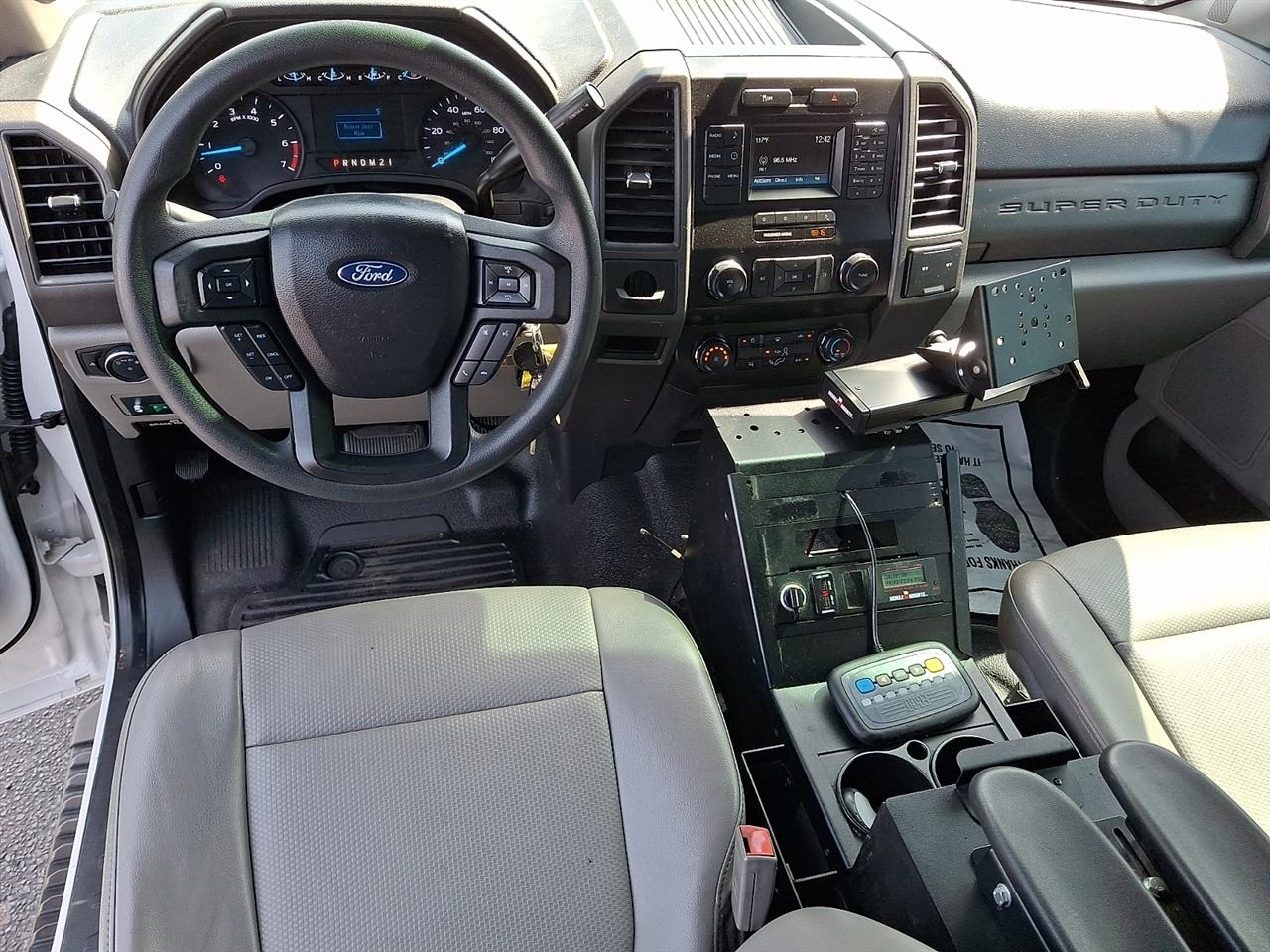 Ford F-250 SD XL SuperCab Long Bed 2WD 2019