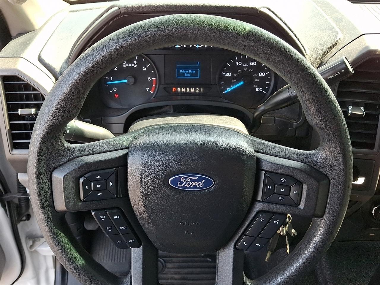 Ford F-250 SD XL SuperCab Long Bed 2WD 2019