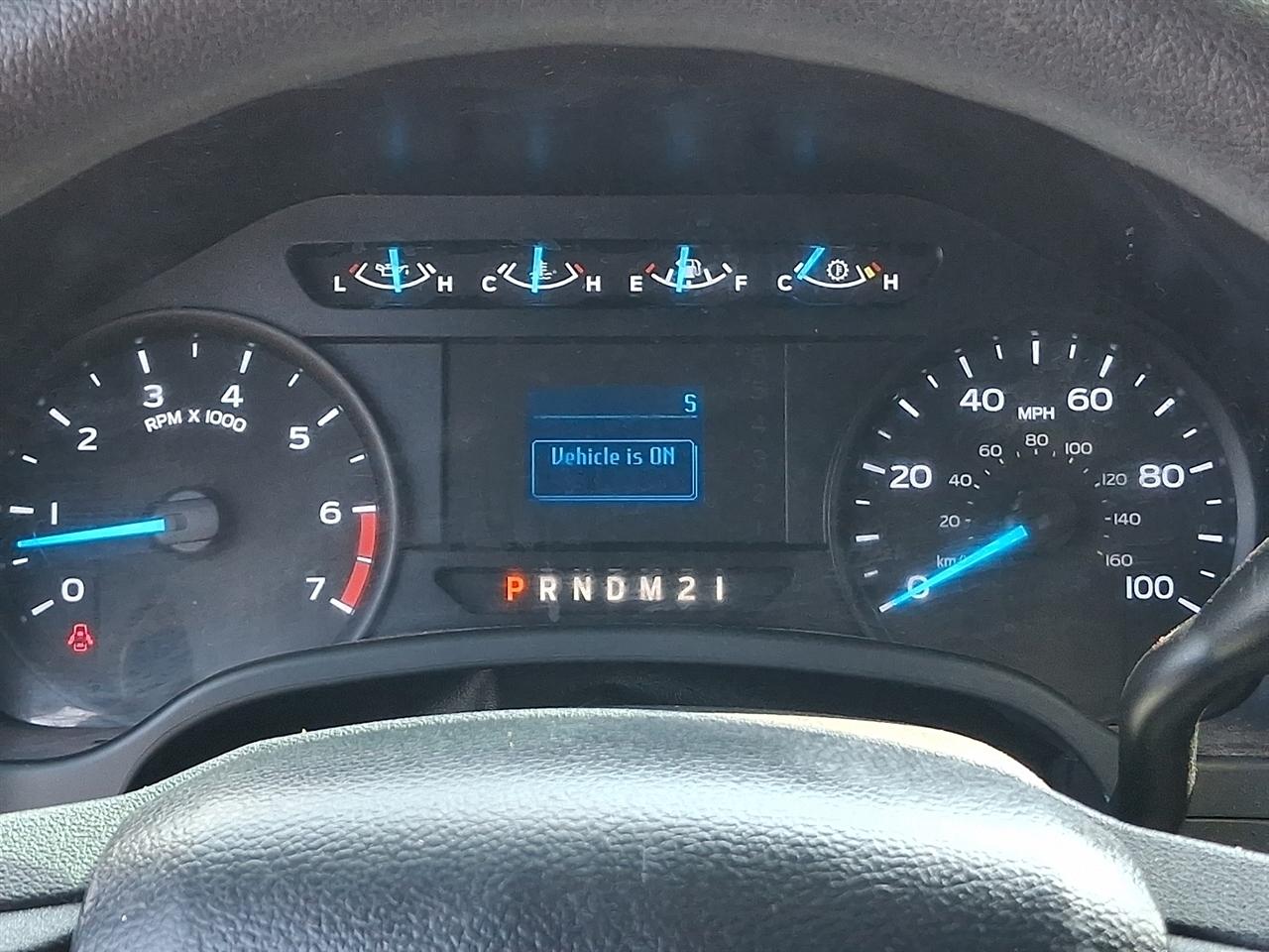 Ford F-250 SD XL SuperCab Long Bed 2WD 2019