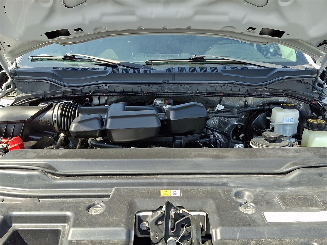 Ford F-250 SD XL SuperCab Long Bed 2WD 2019