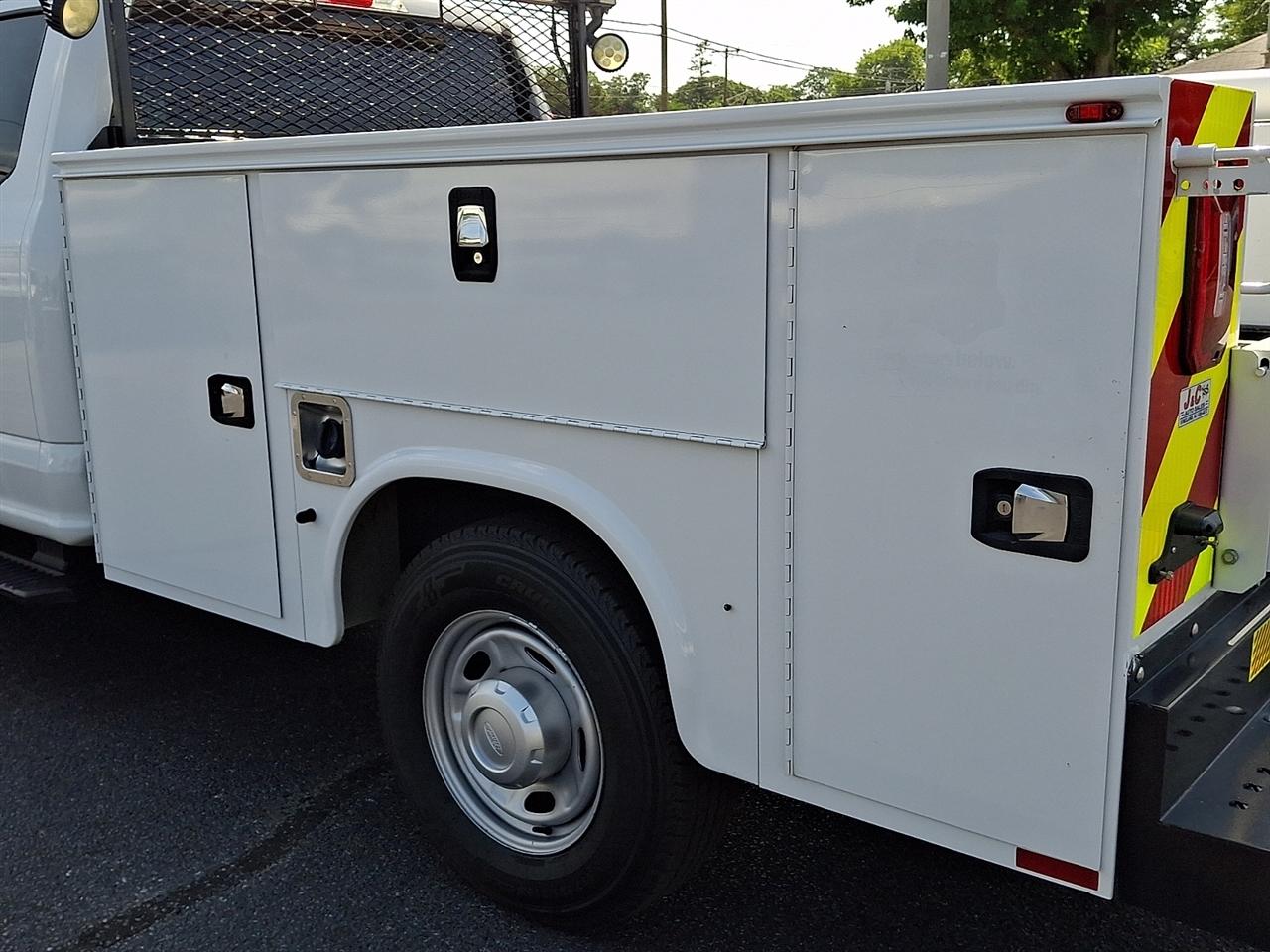 Ford F-250 SD XL SuperCab Long Bed 2WD 2019