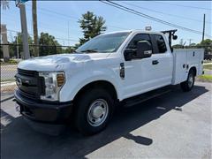 2019 Ford F-250 SD 