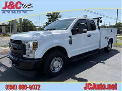 2019 Ford F-250 SD 