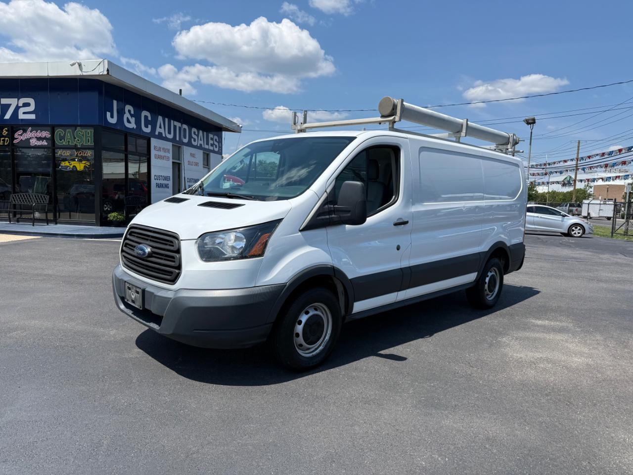 2018 Ford Transit 250 Van Low Roof 60/40 Pass.130-in. WB