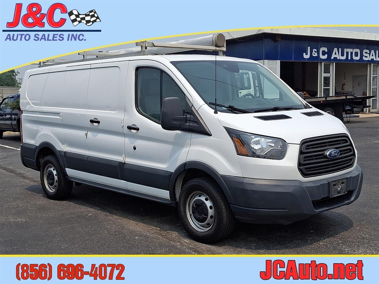 2018 Ford Transit 250 Van Low Roof 60/40 Pass.130-in. WB