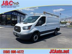 2018 Ford Transit 