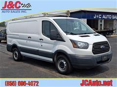 2018 Ford Transit 