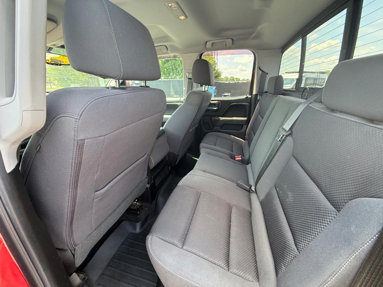GMC Sierra 1500 SLE Double Cab 4WD 2018