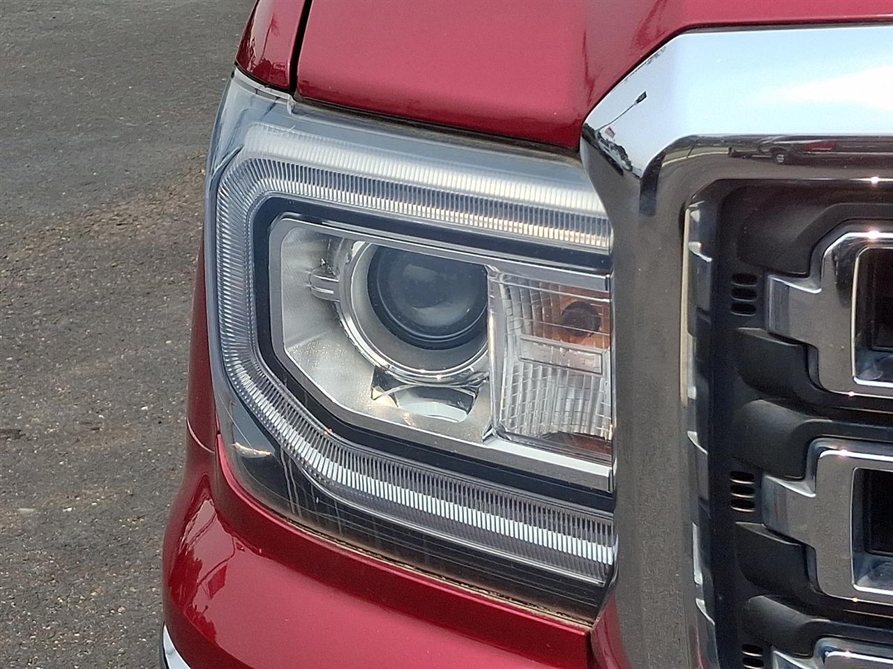 GMC Sierra 1500 SLE Double Cab 4WD 2018