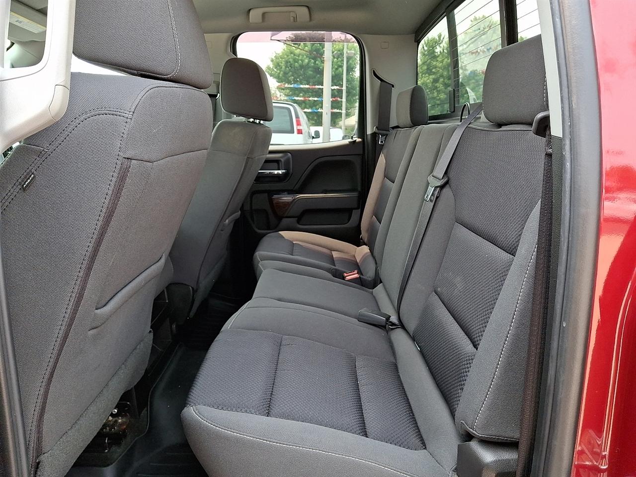 GMC Sierra 1500 SLE Double Cab 4WD 2018