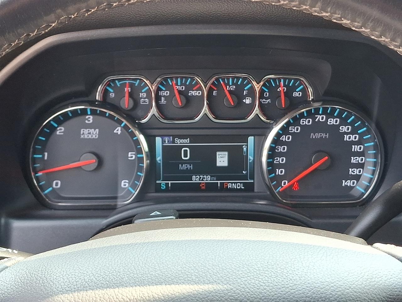 GMC Sierra 1500 SLE Double Cab 4WD 2018