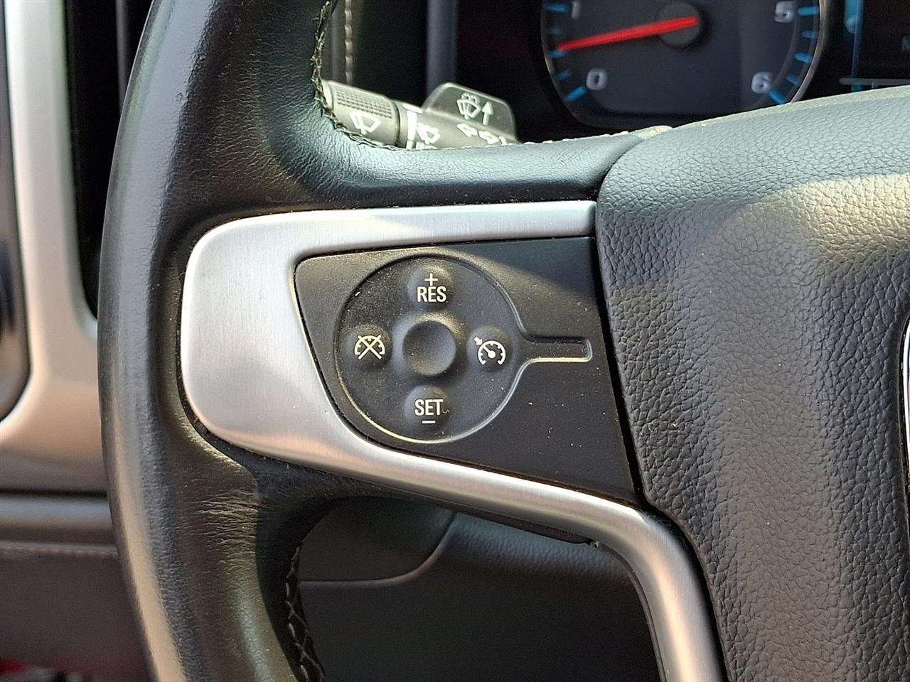 GMC Sierra 1500 SLE Double Cab 4WD 2018
