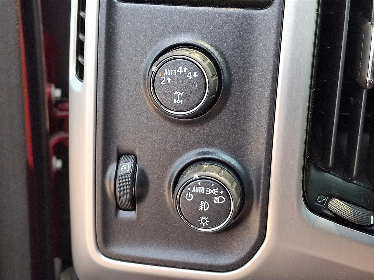 GMC Sierra 1500 SLE Double Cab 4WD 2018
