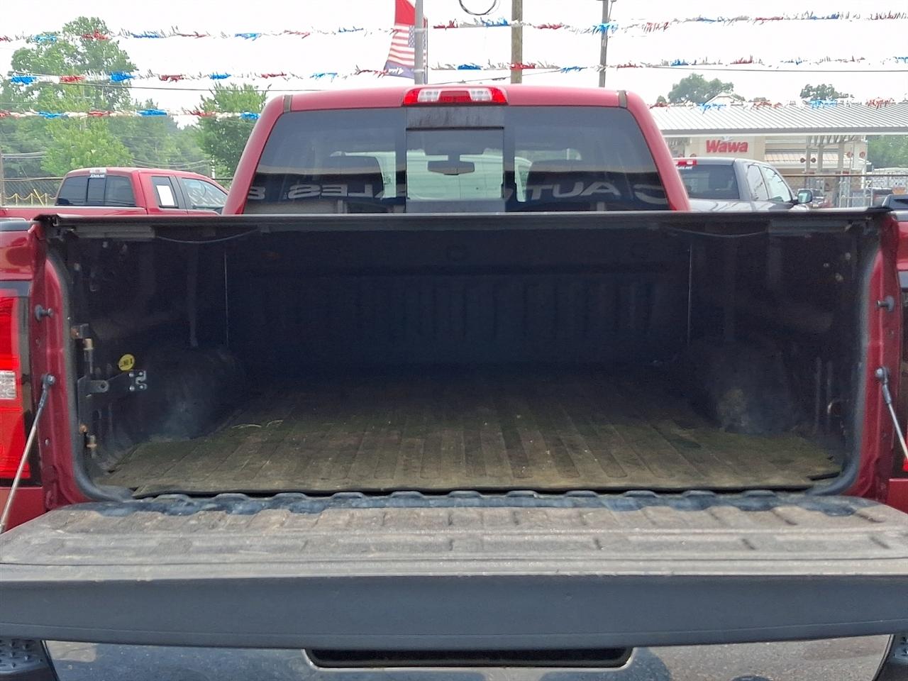 GMC Sierra 1500 SLE Double Cab 4WD 2018