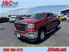 2018 GMC Sierra 1500 