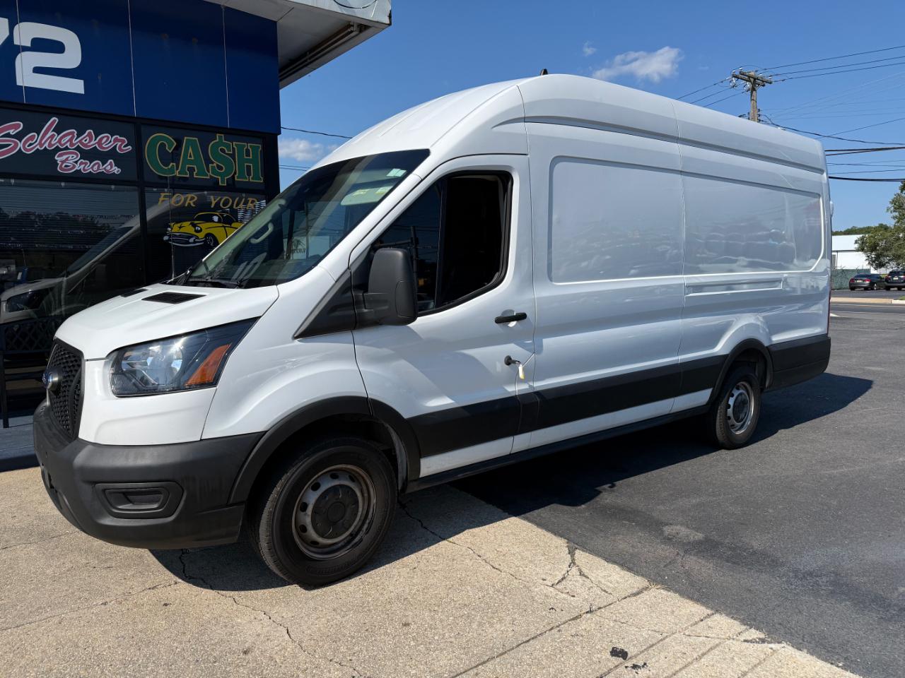 Ford Transit 250 Van High Roof w/Sliding Pass. 148-in. WB EL 2023