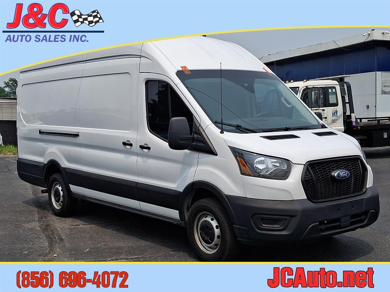 2023 Ford Transit 250 Van High Roof w/Sliding Pass. 148-in. WB EL