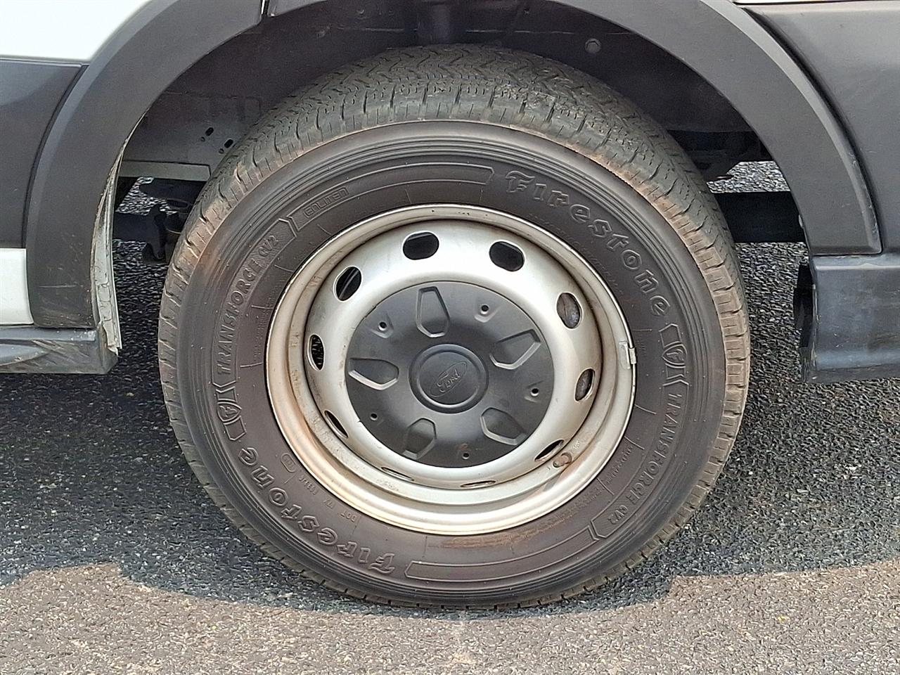 Ford Transit 250 Van High Roof w/Sliding Pass. 148-in. WB EL 2023