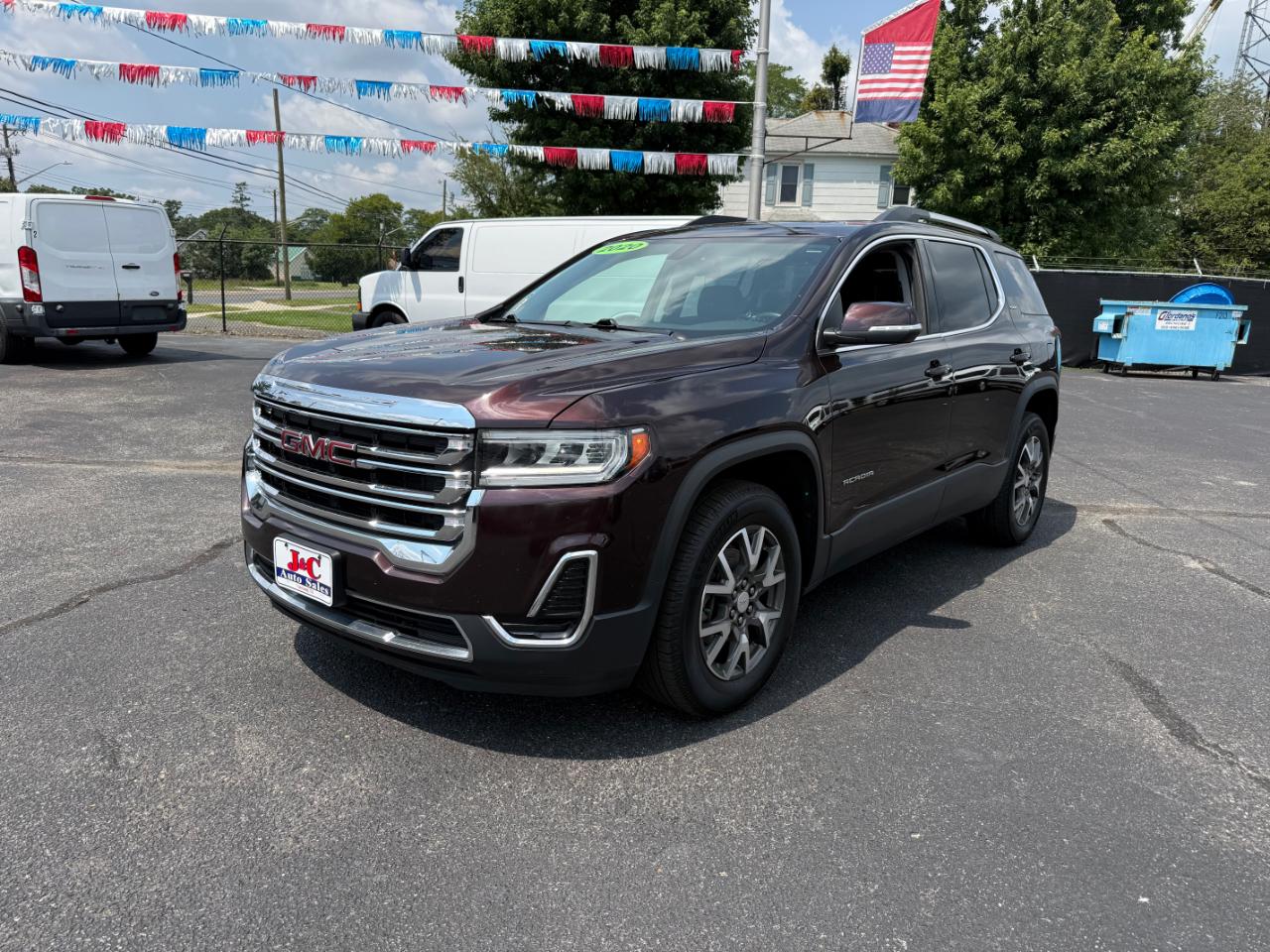 2020 GMC Acadia SLE-1 AWD