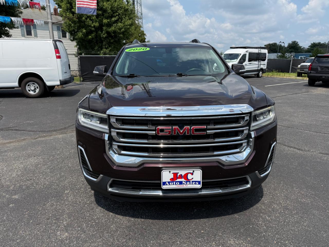 GMC Acadia SLE-1 AWD 2020