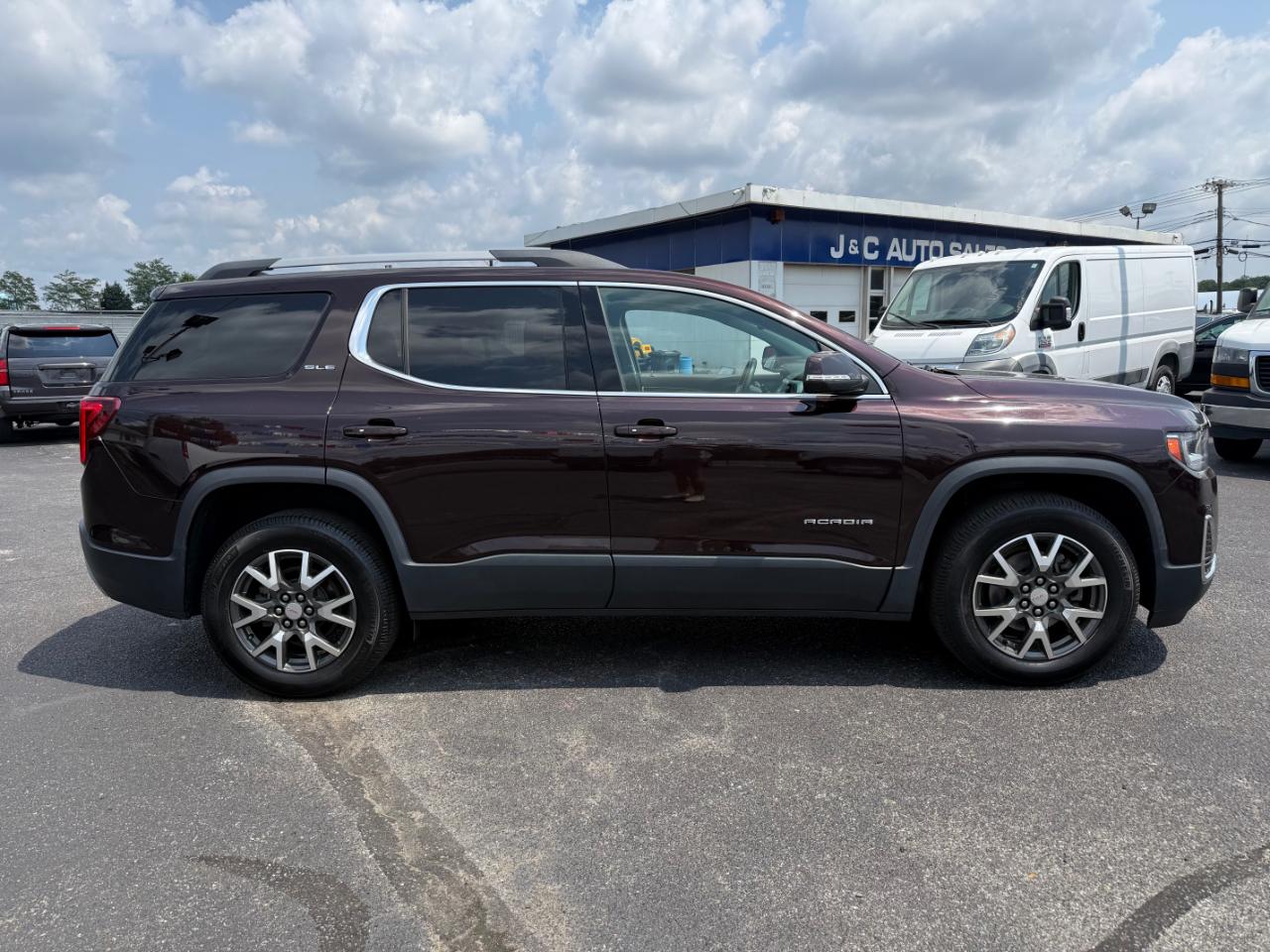 GMC Acadia SLE-1 AWD 2020