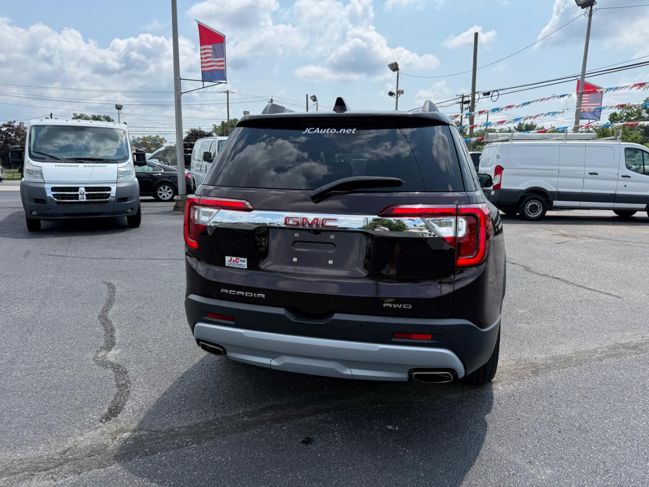 GMC Acadia SLE-1 AWD 2020